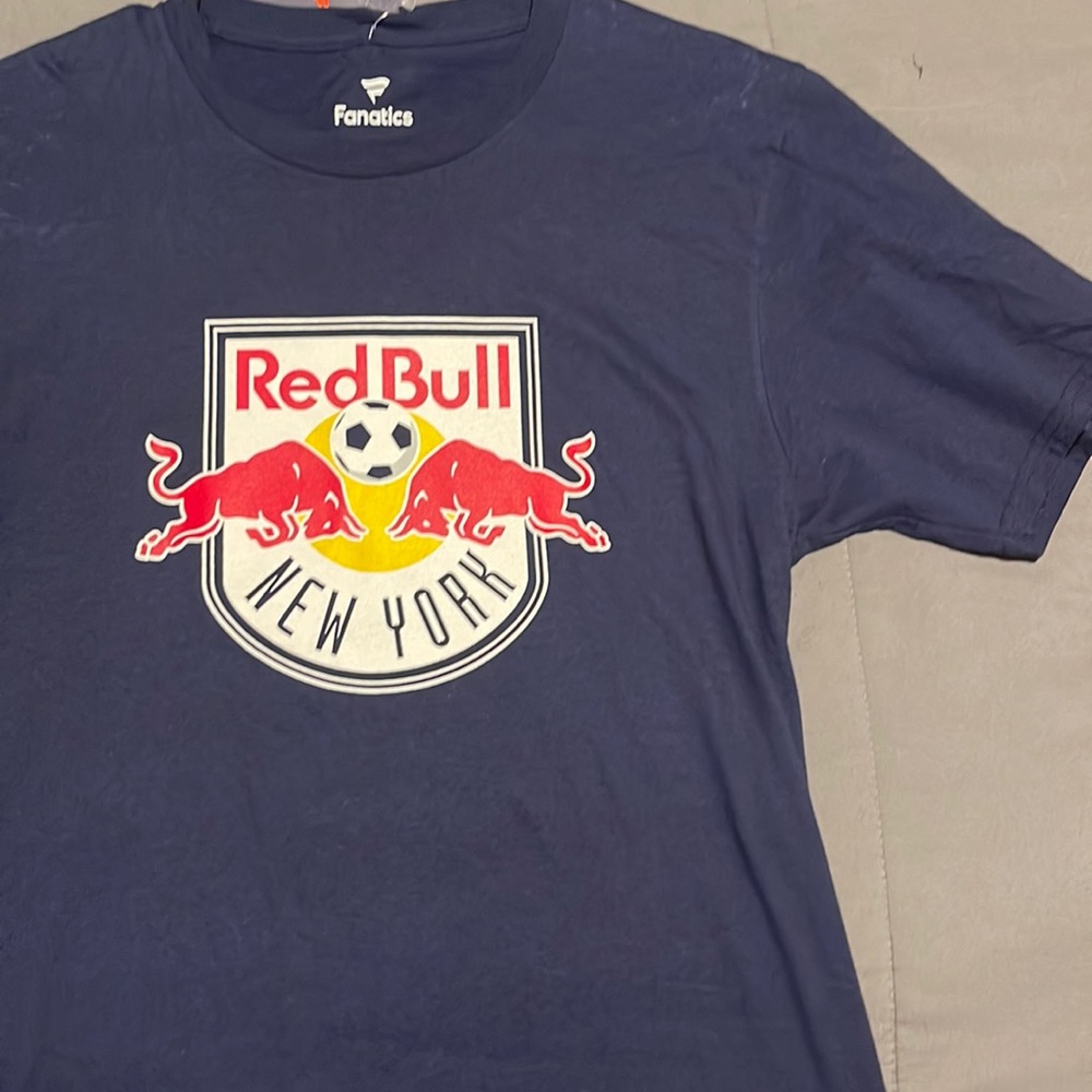 Red Bull shirt